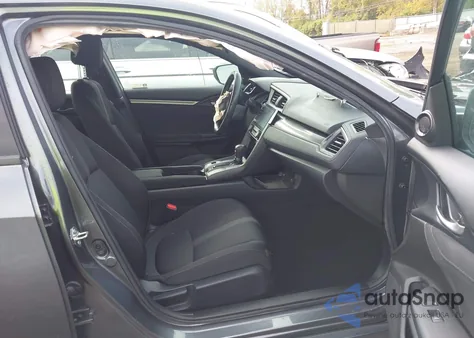 2020 Honda Civic Ex from USA, damaged, VIN SHHFK7H67LU225560